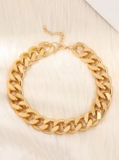 Women Minimalist Chain Necklaces -Zolucky Sales Store 5ff61f21df57b81e2225cea25e19ff2b