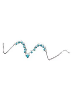 Boho Turquoise Necklace -Zolucky Sales Store 623a20dee46db84f105d986e768d58d1