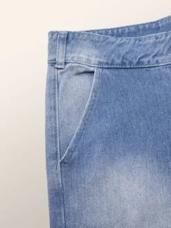 Loose High Waist Plain Urban Wide Leg Long Jeans 22 Loose High Waist Plain Urban Wide Leg Long Jeans -Zolucky Sales Store 62654e7703260b97c266a611c6ca704f