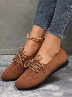 All Season Casual Plain Shallow Shoes -Zolucky Sales Store 6394c316e2e2598176e568c5ea982f94