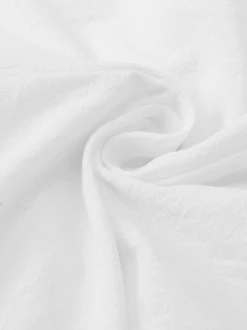 Loose Casual Cotton Linen Elastic Waist Pants With Pockets And Buttoned Design -Zolucky Sales Store 6630aa73752d8532ac39ffde65ca5366