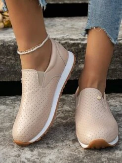 All Season Casual Abstract Pu Skate Shoes -Zolucky Sales Store 664a4b5a479c0a5e114e861f82ef559a