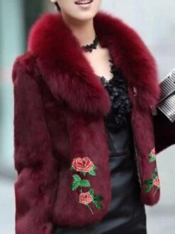 Floral Casual Leather & Faux Leather -Zolucky Sales Store 6665fa3e31618f7d81c9987a51431c45