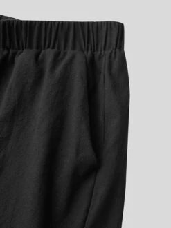 Plain Linen Cotton And Linen Loose Pants 14 Plain Linen Cotton And Linen Loose Pants -Zolucky Sales Store 69c2d91b875cc0578ed511ef3d17c31f