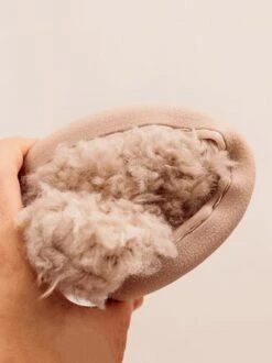 Casual Cartoon Dog Fluffy Toe-covered Slippers -Zolucky Sales Store 6d9bea0985c0166fa5881532d2684d8c