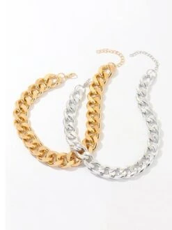 Women Minimalist Chain Necklaces -Zolucky Sales Store 6e315722f977e97cba868aa672d05770