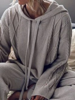 Women Casual Plain Long Sleeve Jumpsuits -Zolucky Sales Store 7 jpg 1572226844859