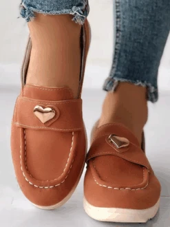 Faux Suede Casual Plain All Season Shallow Shoes 20 Faux Suede Casual Plain All Season Shallow Shoes -Zolucky Sales Store 70e2f5b7236badc2731344fd93ca9cd2