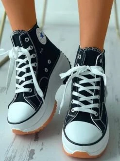 Sports All Season Canvas Shoes -Zolucky Sales Store 710ad46fa5b7cdfcbfc61aff3f91171b