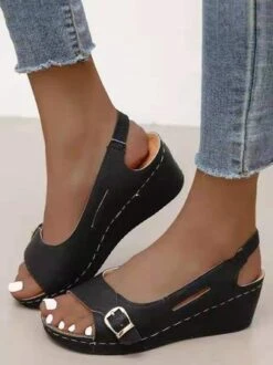 Pu Daily Sandals 16 Pu Daily Sandals -Zolucky Sales Store 713ac673c4947befc964890793b872ef