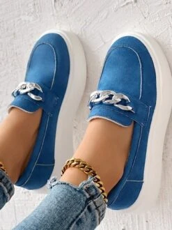 Casual Faux Suede Abstract All Season Skate Shoes -Zolucky Sales Store 72f2f88c9c722c933e160385f98fa05a