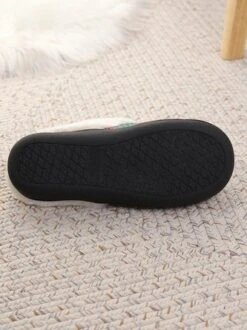 Christmas Ethnic Pattern Fluffy Toe-covered Slippers -Zolucky Sales Store 72ff0fda8971047c557b5b2ccbfd1d7c