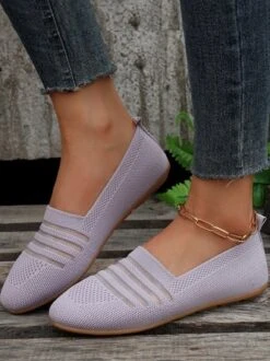 Mesh Fabric Plain All Season Casual Shallow Shoes -Zolucky Sales Store 739eaa3e0fc910fae2a2f9030eeac841