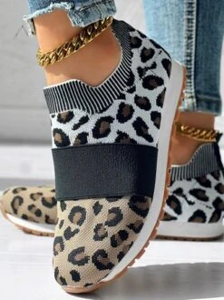 Sports All Season Flyknit Sneakers -Zolucky Sales Store 77d34faaf0be8490c603bcc4455e95f0