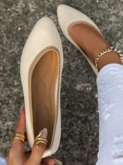 Casual Color Block Comfy Insole Slip On Shallow Shoes 25 Casual Color Block Comfy Insole Slip On Shallow Shoes -Zolucky Sales Store 787d24e3a7fd4a2bb13124b9746974c7 1694417352693