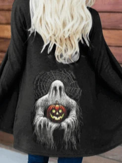 Halloween Casual Kimono -Zolucky Sales Store 79315d99e968c032d2fc5c3c444b818d