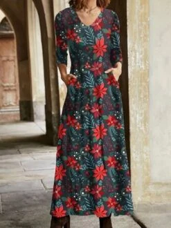 Casual Floral Long Sleeve Weaving Dress -Zolucky Sales Store 79b8a0285a79fbcf1f4bf35921916a3f webp 1604396511201