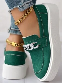 Casual Faux Suede Abstract All Season Skate Shoes -Zolucky Sales Store 79c202156e5a91f5fca40774bf1899d6