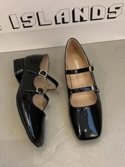 Women Minimalist Square Toe Low Heel Mary Jane Shoes -Zolucky Sales Store 79d8dba7952fe581089fc60f71767a5c