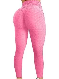 Hip Lift Fitness Yoga Sports Leggings -Zolucky Sales Store 7a89af30afaca9e9f802864a11992a79