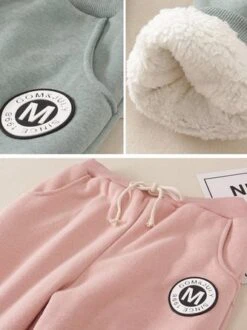 Knitted Loose Casual Pants -Zolucky Sales Store 7af08d56879ad5f6302e4db8c10599f8