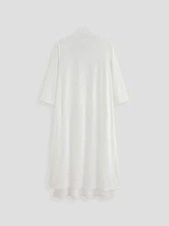 Women 3/4 Sleeve Round Neck Midi Dress Two-Piece Suit 21 Women 3/4 Sleeve Round Neck Midi Dress Two-Piece Suit -Zolucky Sales Store 7b41917d7fa50c2ea0cd974b96bbaa73