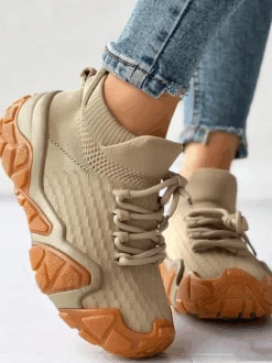 Color Block All Season Mesh Fabric Casual Flyknit Sneakers 18 Color Block All Season Mesh Fabric Casual Flyknit Sneakers -Zolucky Sales Store 7c3df9c293d8c35481c3115aab6999f8