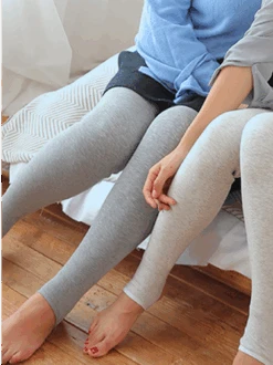 Casual Plain Tight Leggings -Zolucky Sales Store 7c75c9be9c0165a01c6375f035d749aa