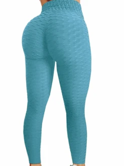 Hip Lift Fitness Yoga Sports Leggings -Zolucky Sales Store 7ca98064e1fa702ee53bbf3fd78d27f7