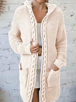 Hoodie Wool/Knitting Casual Sweater -Zolucky Sales Store 7cc0555726fafeb9a802115b87d93e5b