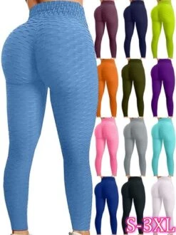 Hip Lift Fitness Yoga Sports Leggings