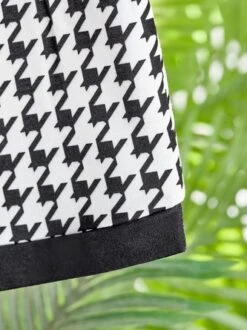 Casual Round Neck Dress -Zolucky Sales Store 7d3852bffbf58520504bea98a9c02daa