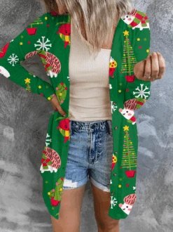 Regular Fit Casual Crew Neck Kimono -Zolucky Sales Store 7d4564bf7f58c517f5c0a1795a98a199