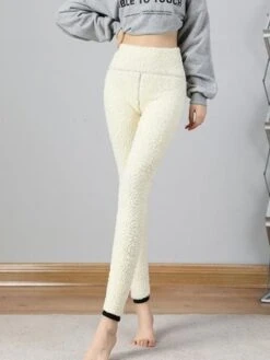 Casual Cotton-Blend Legging -Zolucky Sales Store 7d79250341bb03788e41d313ebf72bc9