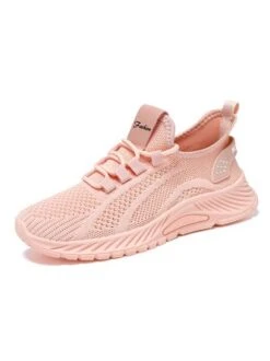Women Minimalist Slip On Flyknit Sneakers -Zolucky Sales Store 7ed6b6c42a89d8c301d97361c835936e