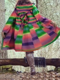 Multicolor Long Sleeve Jacket 9 Multicolor Long Sleeve Jacket -Zolucky Sales Store 7f2c656904bedb1b62d85f632f8e6ca7