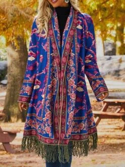 Boho Printed Casual Cardigan Cardigan 28 Boho Printed Casual Cardigan Cardigan -Zolucky Sales Store 807bb13f58f12cbee4d077ed73e86ed2