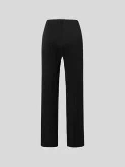 Daily Casual Plain Zipper Commuting Fashion H-Line Long Straight Pants 38 Daily Casual Plain Zipper Commuting Fashion H-Line Long Straight Pants -Zolucky Sales Store 854e057763ef46cd6560b833f1e9d943