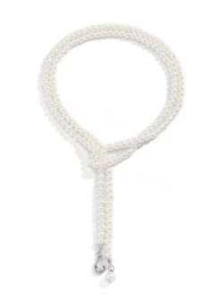 Vintage Trend Pearl Tassel Necklace -Zolucky Sales Store 864b1042e1d4db35e945edd6edcd6bcd