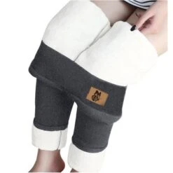 Fleece Casual Tight Legging -Zolucky Sales Store 868fa9451fb0acd76f7004686c55c9a6
