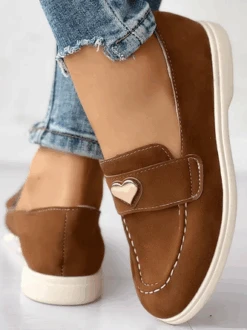 Faux Suede Casual Plain All Season Shallow Shoes 26 Faux Suede Casual Plain All Season Shallow Shoes -Zolucky Sales Store 86f13b075dd0ccdd31472f592bfe578c