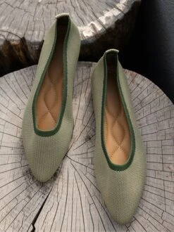 Casual Color Block Comfy Insole Slip On Shallow Shoes 24 Casual Color Block Comfy Insole Slip On Shallow Shoes -Zolucky Sales Store 87a6076beacc4455a5971a260aea115e 1694417348726