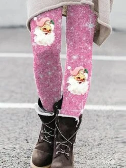 Christmas Casual Legging