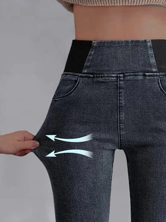 Casual Tight Plain Pocket Legging 2 Casual Tight Plain Pocket Legging - Image 2