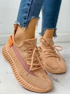 All Season Mesh Fabric Casual Plain Casual Shoes -Zolucky Sales Store 88e7936d8581d0f9099e5bf0c334e530