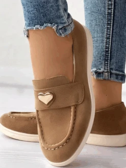 Faux Suede Casual Plain All Season Shallow Shoes 31 Faux Suede Casual Plain All Season Shallow Shoes -Zolucky Sales Store 89dc13bfaaecb0651d22816212f93f5e