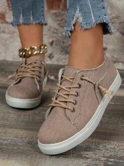 Women Vintage Lace-Up Canvas Shoes 37 Women Vintage Lace-Up Canvas Shoes -Zolucky Sales Store 8a44a96a96f94fe687d3656cf99924eb 1701311082320