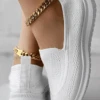 Casual All Season Mesh Fabric Plain Casual Shoes