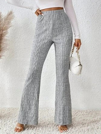 Plain Casual Loose Pants 1 Plain Casual Loose Pants