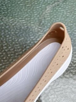 Women Hollow Out Waterproof Slip On Shoes -Zolucky Sales Store 8e9054a1f7e06fd7388809cf4e4d4bcc